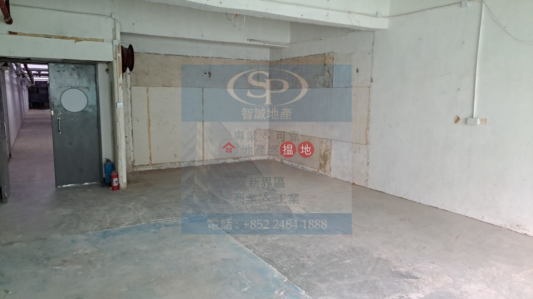 Tsuen Wan Wah Wai: independent unit, vacant storage for lease | Wah Wai Industrial Building 華偉工業大廈 Rental Listings