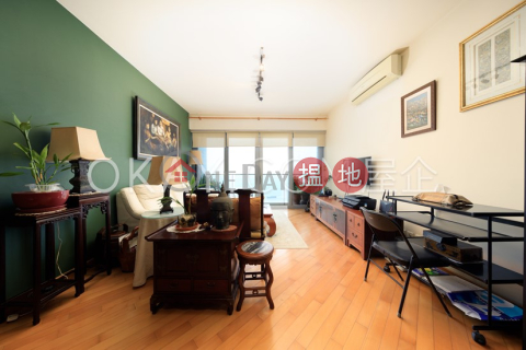 Unique 3 bedroom on high floor with balcony & parking | For Sale | Phase 2 South Tower Residence Bel-Air 貝沙灣2期南岸 _0