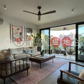 Efficient 3 bedroom with balcony & parking | Rental