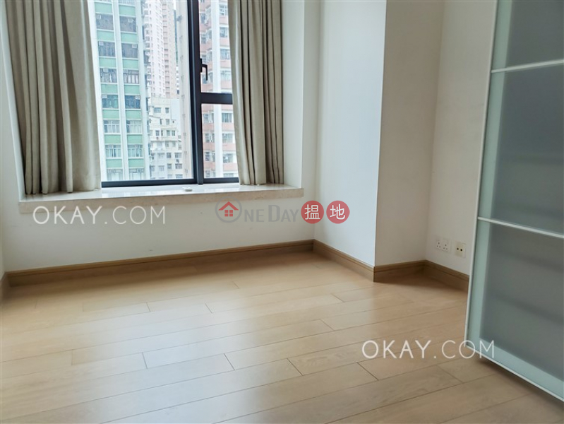 Popular 3 bedroom with balcony | Rental, Upton 維港峰 Rental Listings | Western District (OKAY-R292456)