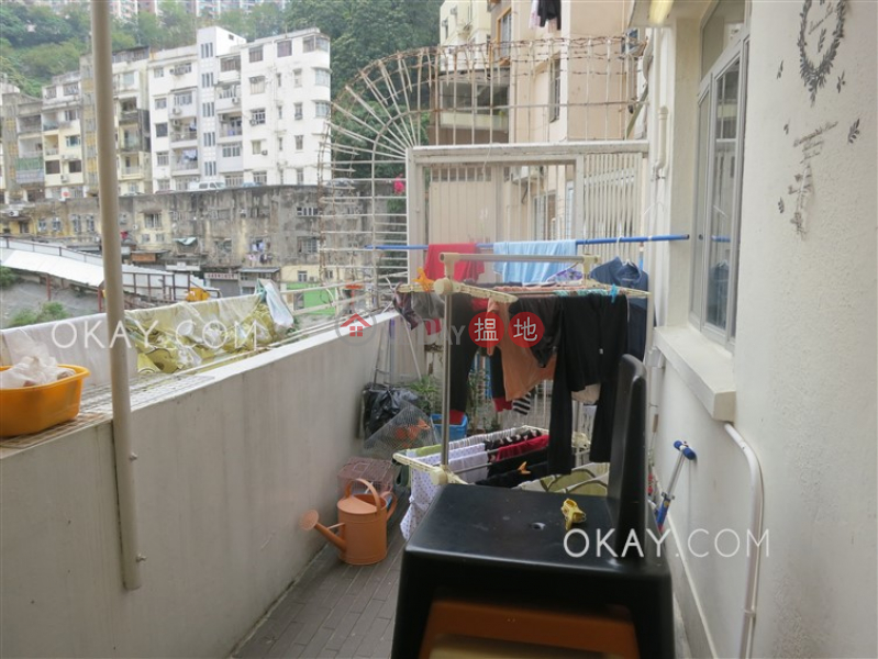 Luxurious 3 bedroom with balcony & parking | Rental | 16-18 Kai Yuen Street High Life Mansion High Life Mansion 繼園街16-18號 Rental Listings