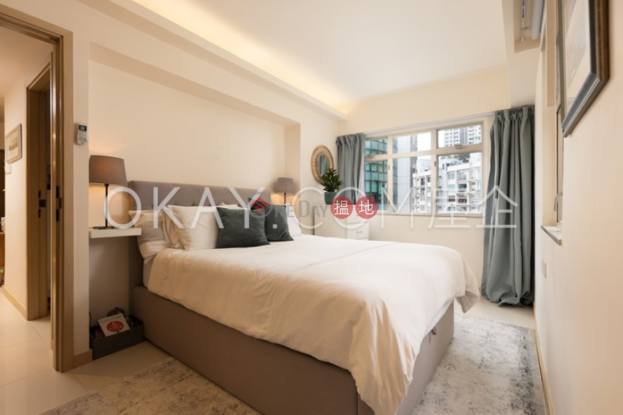 Popular 2 bedroom on high floor | Rental, Friendship Court 友誼大廈 Rental Listings | Wan Chai District (OKAY-R304391)