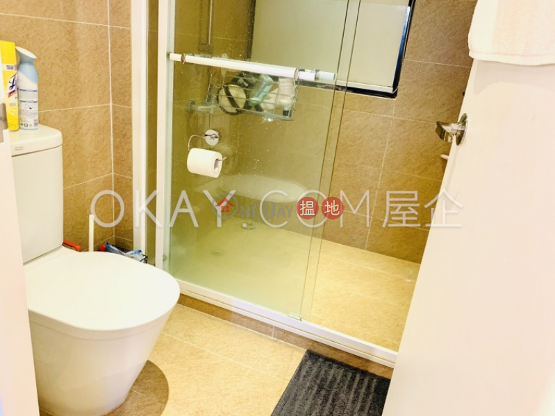 Property Search Hong Kong | OneDay | Residential Rental Listings | Intimate 1 bedroom on high floor with terrace | Rental