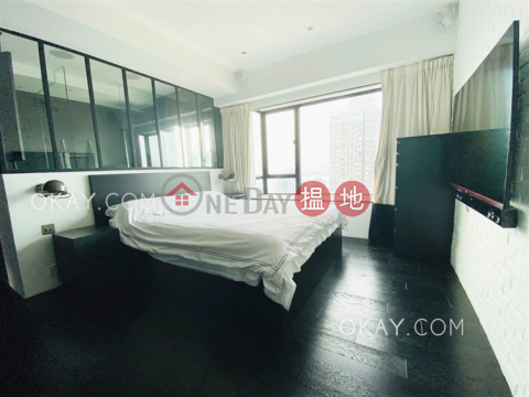 Gorgeous 2 bedroom on high floor with rooftop | For Sale | Wah Fai Court 華輝閣 _0