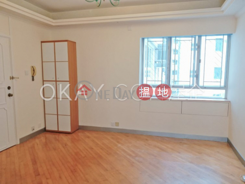 Charming 3 bedroom in Mid-levels West | Rental | Floral Tower 福熙苑 _0