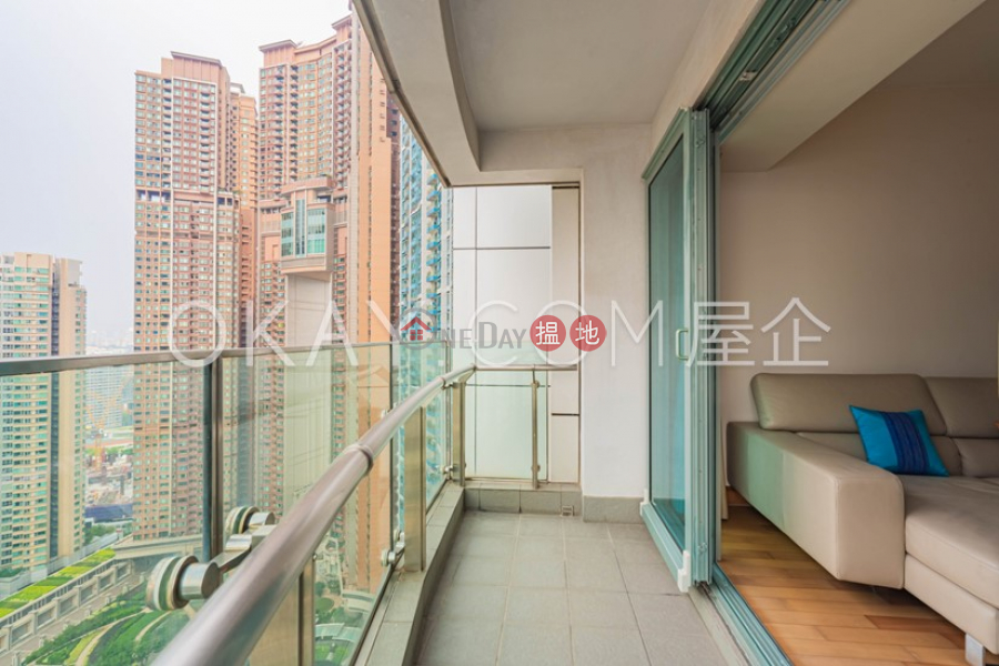 君臨天下3座-中層住宅出租樓盤HK$ 55,000/ 月