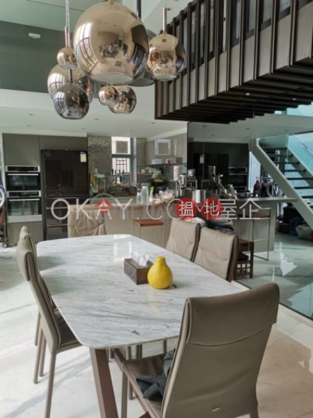 Lovely 5 bedroom on high floor with harbour views | For Sale, 18 Hoi Ting Road | Yau Tsim Mong, Hong Kong Sales, HK$ 55M