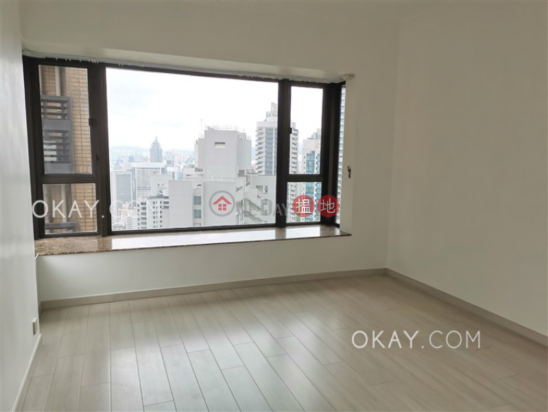 Rare 3 bedroom on high floor with parking | Rental | 10 Tregunter Path | Central District, Hong Kong Rental HK$ 95,000/ month