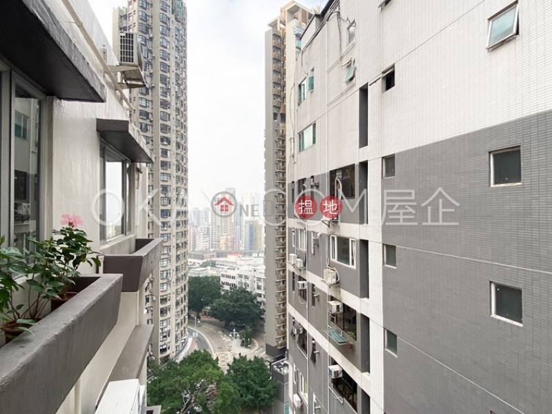Property Search Hong Kong | OneDay | Residential | Sales Listings, Tasteful penthouse with rooftop, balcony | For Sale