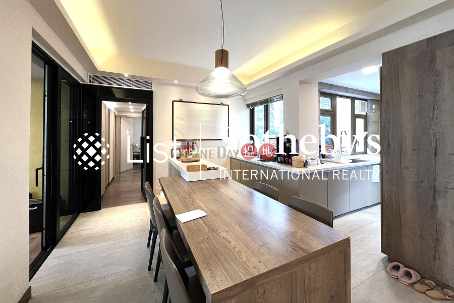 燦如閣三房兩廳單位出租|22-24堅尼地道 | 中區香港-出租|HK$ 75,000/ 月