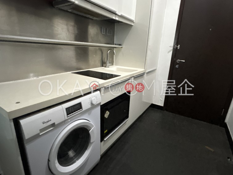 Stylish 2 bedroom with balcony | Rental, J Residence 嘉薈軒 Rental Listings | Wan Chai District (OKAY-R65024)