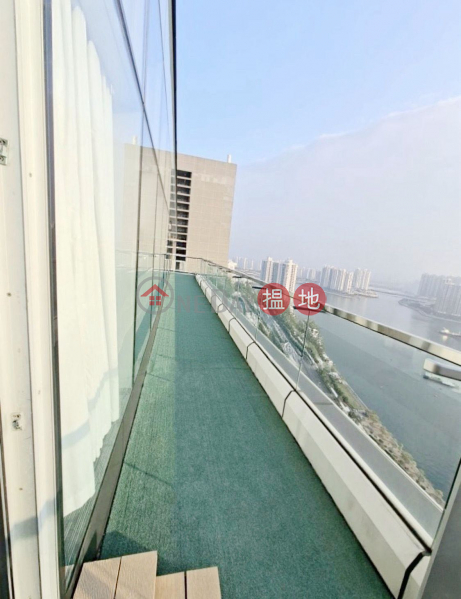 全海景，寫字樓裝修，豪華大堂|TML廣場(TML Tower)出租樓盤 (DORIS-484629766)