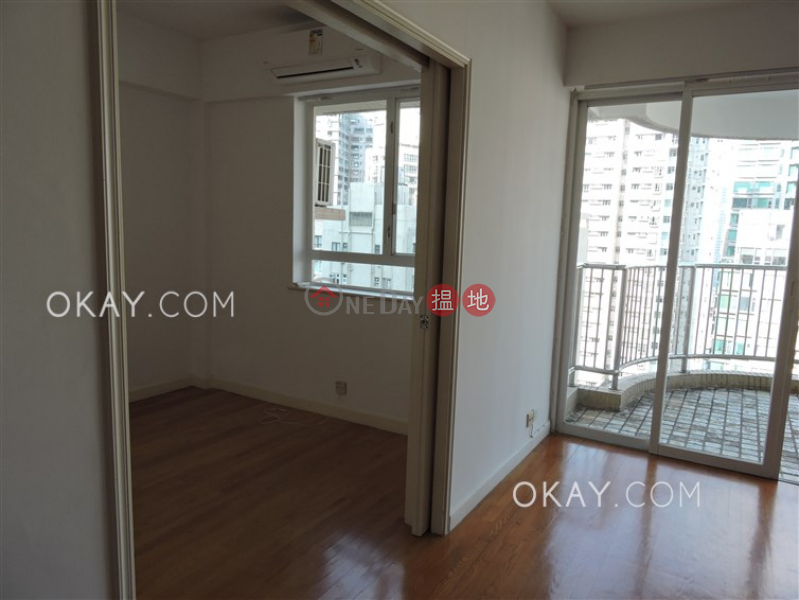 HK$ 69,000/ month Pearl Gardens | Western District, Efficient 4 bedroom with balcony & parking | Rental