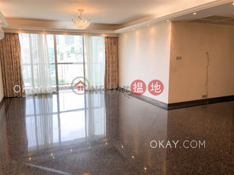 Gorgeous 3 bedroom with balcony | Rental, Greenville Gardens 嘉苑 | Wan Chai District (OKAY-R169650)_0