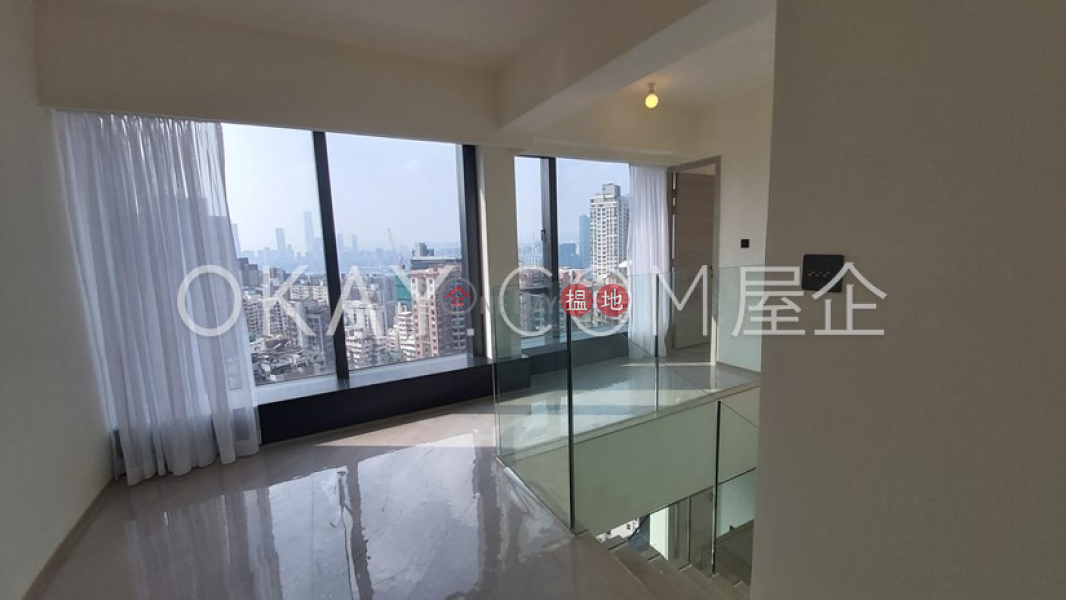 Property Search Hong Kong | OneDay | Residential, Rental Listings | Exquisite 4 bed on high floor with terrace & parking | Rental