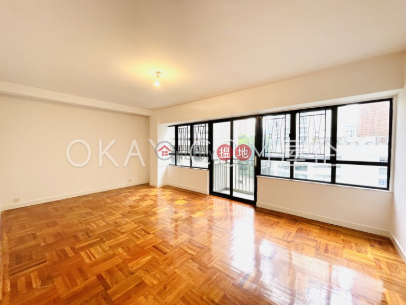 Property Search Hong Kong | OneDay | Residential, Rental Listings, Luxurious 3 bed on high floor with sea views & balcony | Rental
