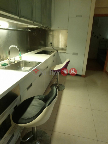 兩房, 極罕高層開放式廚房, 家電齊, 露台, 會所, 適合年輕夫婦或單身人仕8元龍街 | 元朗|香港-出租|HK$ 14,000/ 月