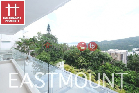 Clearwater Bay Village House | Property For Sale and Lease in Sheung Sze Wan 相思灣-Duplex with indeed garden, Sea view | Property ID:2761|Sheung Sze Wan Village(Sheung Sze Wan Village)Rental Listings (EASTM-RCWVK49)_0