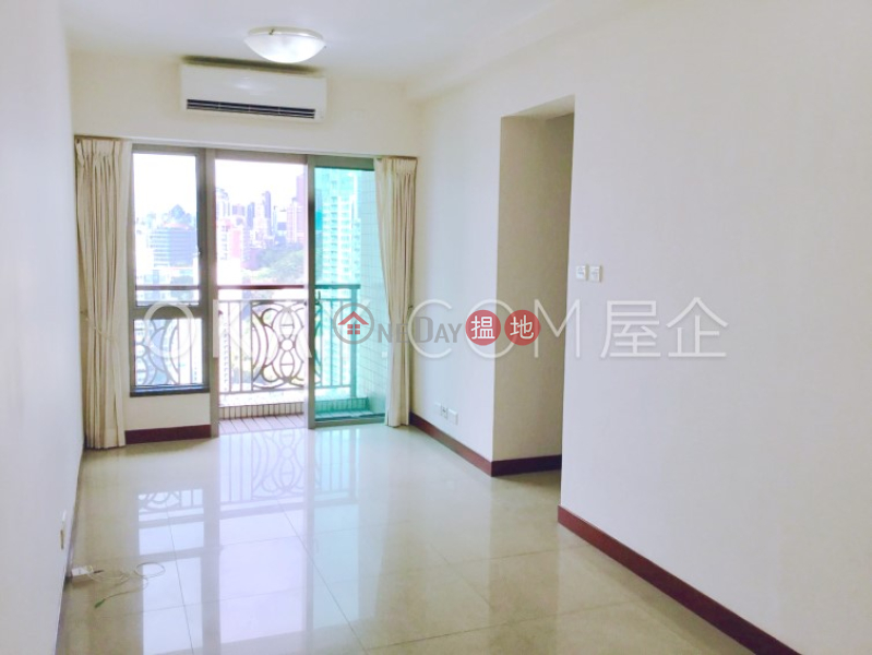 Stylish 2 bedroom on high floor with balcony | Rental | 8 Davis Street | Western District, Hong Kong, Rental | HK$ 32,000/ month