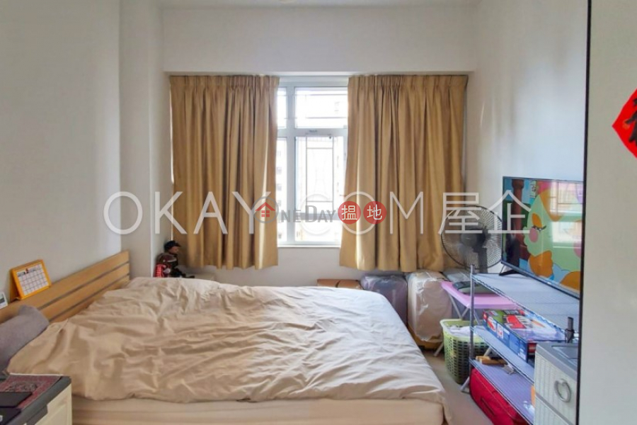 Efficient 3 bedroom on high floor with parking | For Sale | 80-82 Bonham Road | Western District | Hong Kong, Sales, HK$ 15M