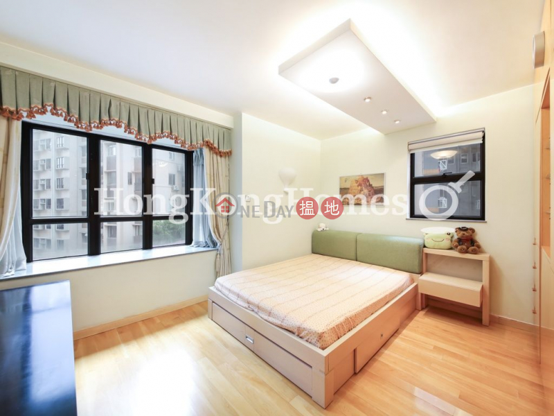 3 Bedroom Family Unit for Rent at Ning Yeung Terrace 78A-78B Bonham Road | Western District | Hong Kong Rental, HK$ 55,000/ month