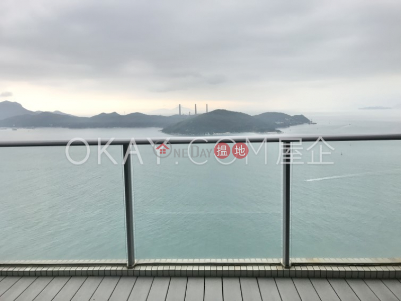 Exquisite 3 bed on high floor with sea views & balcony | For Sale | 68 Bel-air Ave | Southern District | Hong Kong, Sales, HK$ 90M