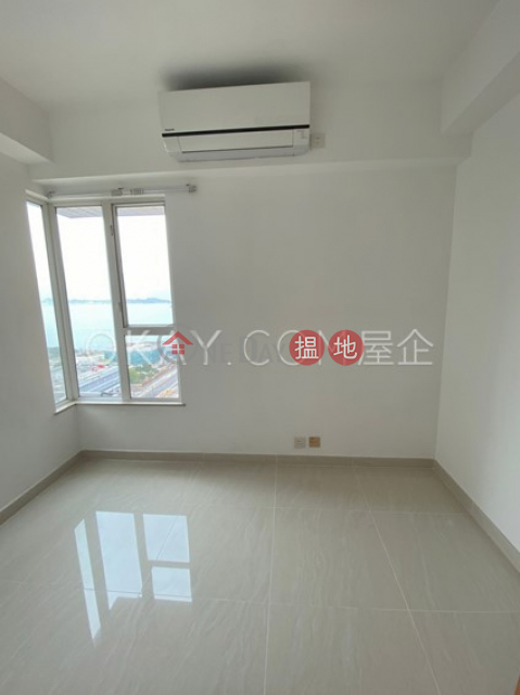 Practical 2 bedroom on high floor with balcony | Rental | Talon Tower 達隆名居 _0