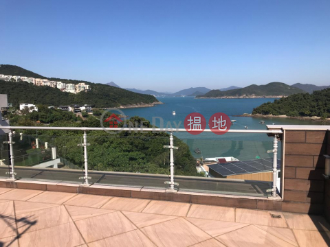 Modern CWB Sea View House, Tai Hang Hau Village House 大坑口村屋 | Sai Kung (CWB2227)_0