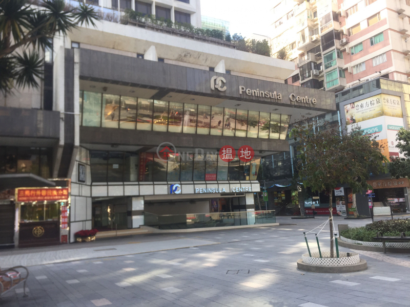 Peninsula Centre (半島中心),Tsim Sha Tsui East | ()(3)