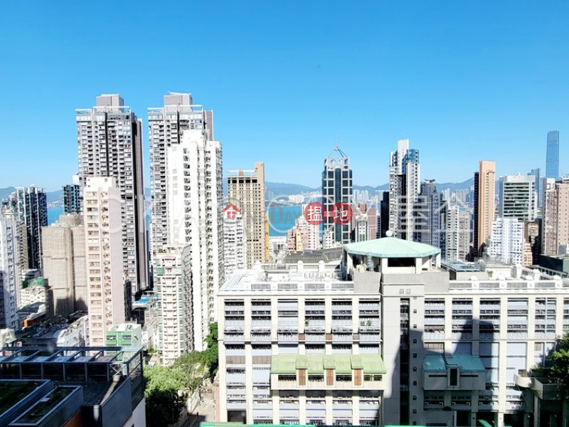 Gorgeous 2 bedroom with harbour views | Rental 58-60 Bonham Road | Western District Hong Kong, Rental | HK$ 30,000/ month