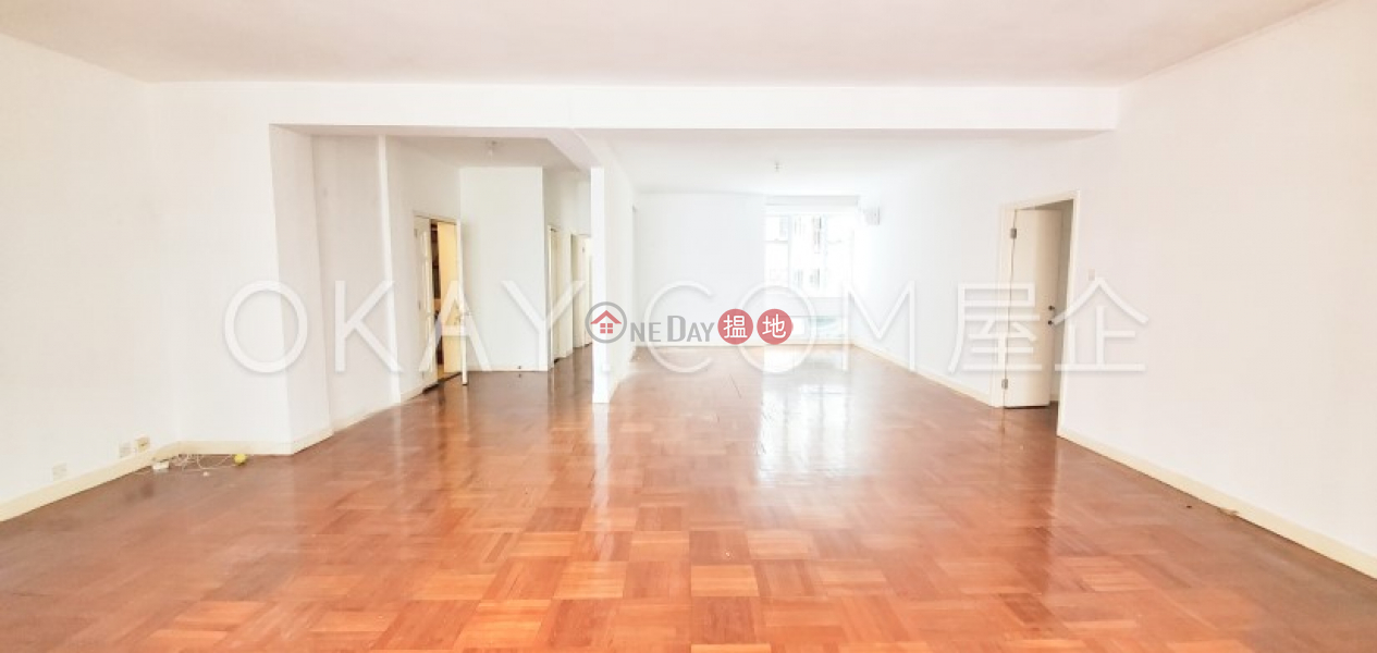 Rare 4 bedroom on high floor with balcony & parking | Rental 55 Robinson Road | Western District, Hong Kong Rental HK$ 84,000/ month