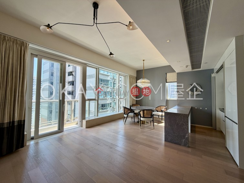 Unique 2 bedroom with balcony | Rental, The Morgan 敦皓 Rental Listings | Western District (OKAY-R313717)