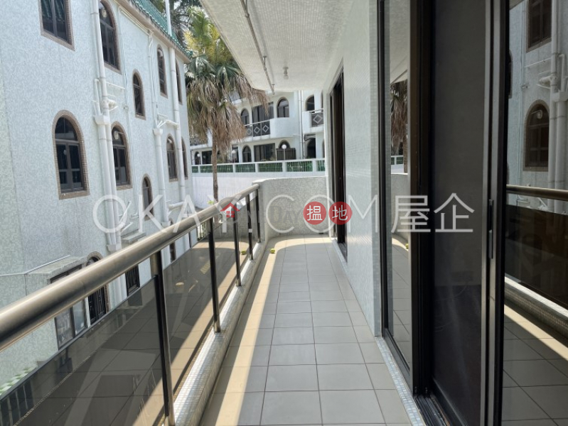 Unique house with balcony & parking | Rental | 48 Sheung Sze Wan Village 相思灣村48號 Rental Listings