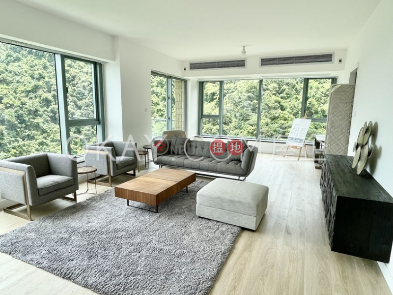 Lovely 4 bedroom with harbour views, balcony | Rental 13 Bowen Road | Eastern District Hong Kong | Rental HK$ 102,000/ month