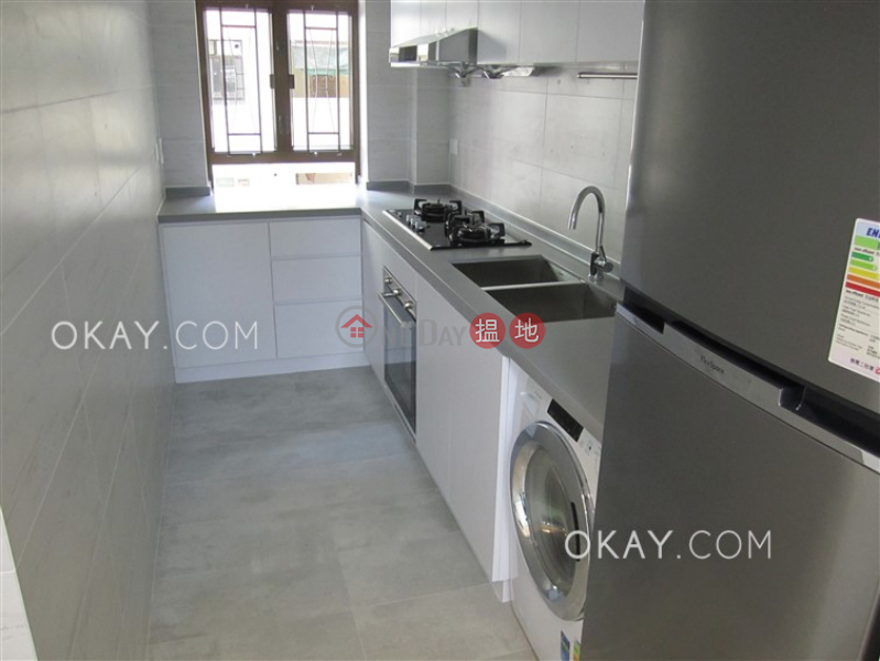 Gorgeous 3 bedroom with balcony | Rental, Wise Mansion 威勝大廈 Rental Listings | Western District (OKAY-R57681)