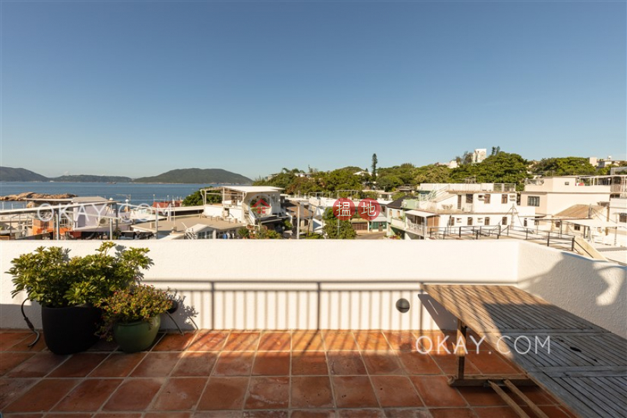 Stylish house with rooftop, terrace | For Sale | Shek O Village 石