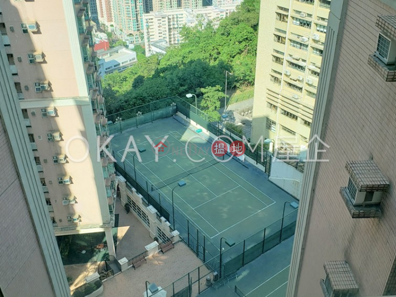 Nicely kept 3 bedroom on high floor | Rental | 1 Braemar Hill Road | Eastern District Hong Kong Rental HK$ 36,500/ month