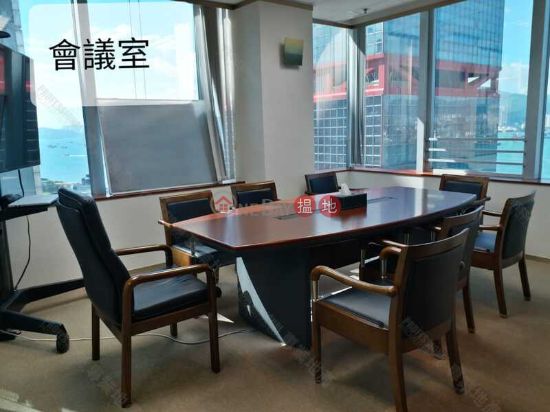 CHU KONG SHIPPING TOWER, Chu Kong Shipping Tower 珠江船務大廈 Rental Listings | Western District (01b0145663)