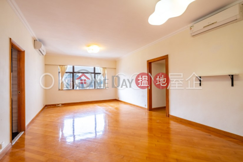 Efficient 3 bed on high floor with racecourse views | For Sale | Villa Rocha 樂翠台 _0