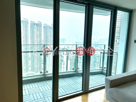 Tasteful 2 bedroom with balcony | For Sale | The Harbourside Tower 3 君臨天下3座 _0