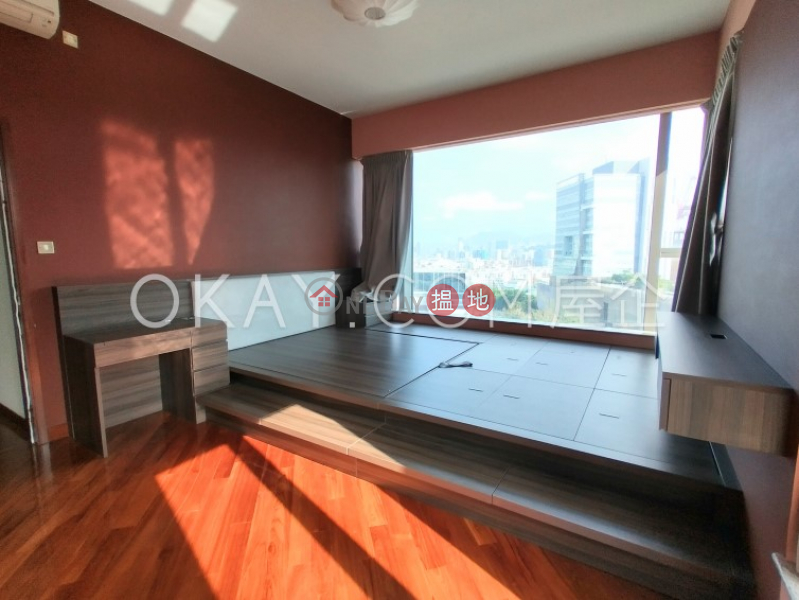 Beautiful 4 bedroom with balcony | Rental 20 Cornwall Street | Kowloon City Hong Kong, Rental | HK$ 62,000/ month