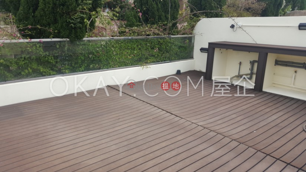 Beautiful house with rooftop & parking | Rental, 88 Wong Ma Kok Road | Southern District, Hong Kong | Rental, HK$ 118,000/ month