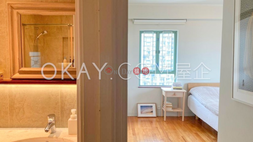 Popular 3 bedroom on high floor with harbour views | For Sale | 2 Seymour Road | Western District Hong Kong Sales, HK$ 16.5M