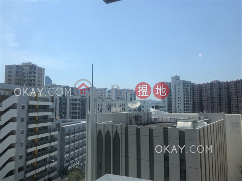 Charming 3 bedroom with balcony | Rental|Kowloon CityMantin Heights(Mantin Heights)Rental Listings (OKAY-R364073)_0