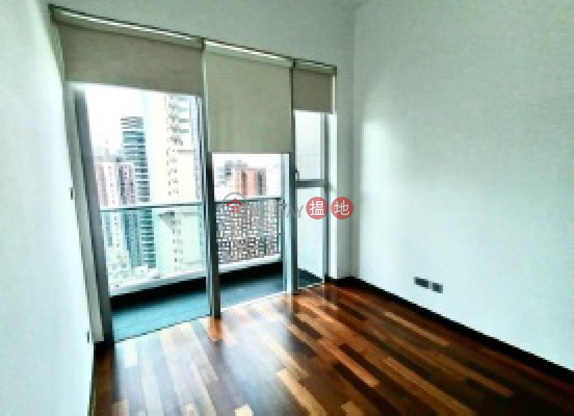 Open Kitchen with Balcony Apt, J Residence 嘉薈軒 Rental Listings | Wan Chai District (A070075)