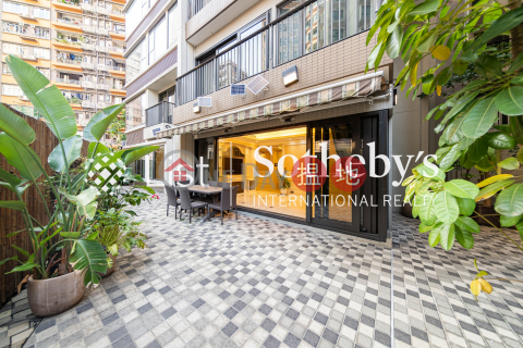 Property for Rent at The Babington with more than 4 Bedrooms | The Babington 巴丙頓道6D-6E號The Babington _0