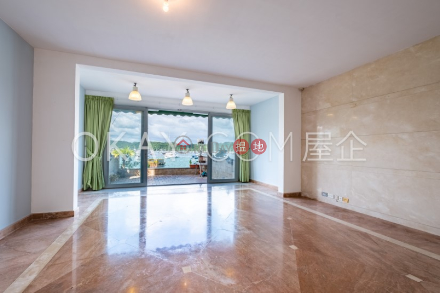 HK$ 4,500萬-匡湖居 4期 K39座西貢|5房5廁,海景,星級會所,連車位《匡湖居 4期 K39座出售單位》