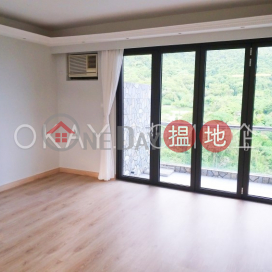 Efficient 3 bed on high floor with sea views & balcony | Rental | CHI FU FA YUEN-YAR CHEE VILLAS - BLOCK L5 置富花園-雅緻洋房L5座 _0