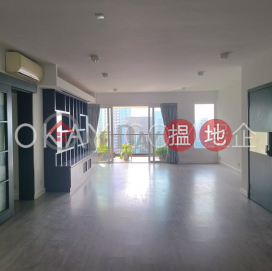 Efficient 4 bedroom with balcony & parking | Rental | Block 45-48 Baguio Villa 碧瑤灣45-48座 _0