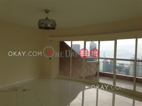 Efficient 3 bedroom on high floor with sea views | Rental|Century Tower 1(Century Tower 1)Rental Listings (OKAY-R12878)_0